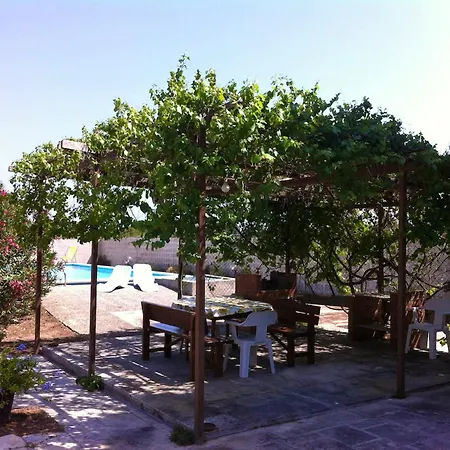 Nyaraló 3 Bedrooms House With Private Pool And Terrace At Provincia Di Lecce