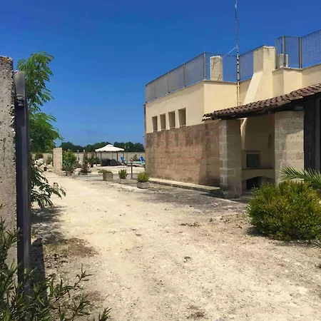 3 Bedrooms House With Private Pool And Terrace At Provincia Di Lecce *