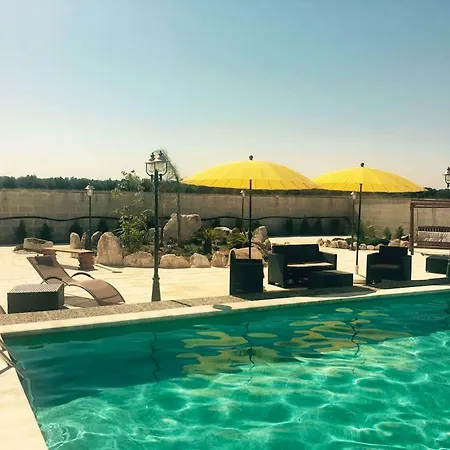 3 Bedrooms House With Private Pool And Terrace At Provincia Di Lecce *