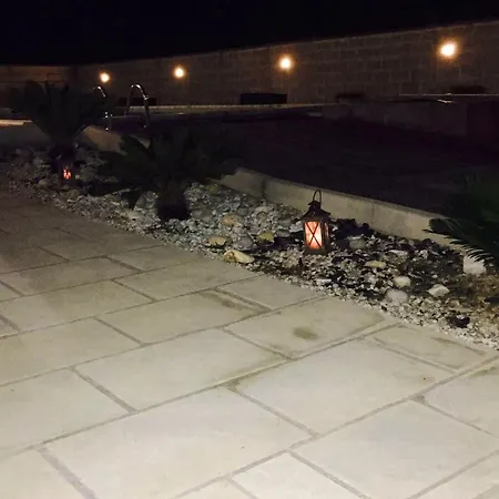 Nyaraló 3 Bedrooms House With Private Pool And Terrace At Provincia Di Lecce *