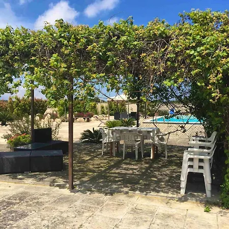 3 Bedrooms House With Private Pool And Terrace At Provincia Di Lecce Nyaraló Conca Specchiulla